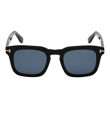 Dax Acetate Sunglasses