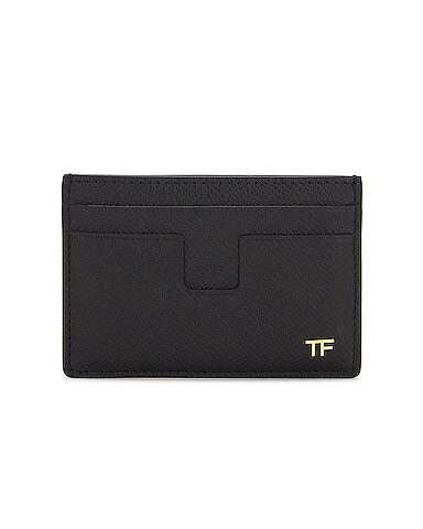 T Line Classic Card Holder