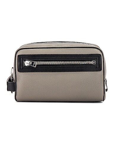 Toiletry Case With Handle