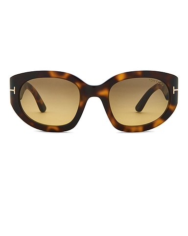 Rectangular Sunglasses