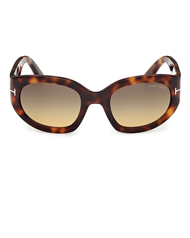 Rectangular Sunglasses