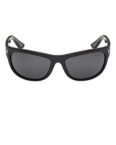 Rectangular Sunglasses