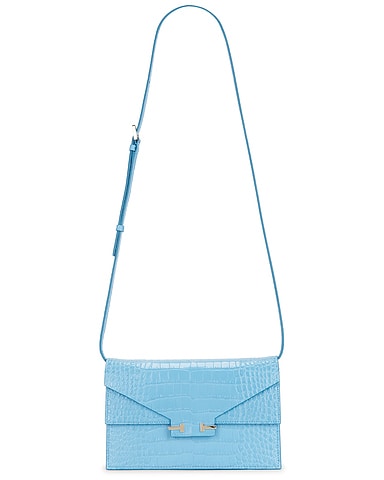 Soft Printed Croc Mini Bag