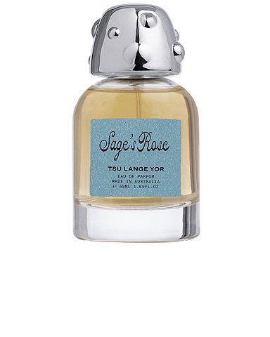 Sage's Rose Eau De Parfum 50ml