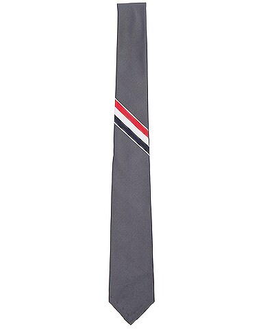 Classic Engineered Stripe Tie