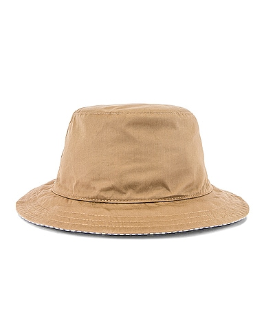 Reversible Classic Bucket Hat