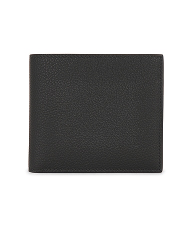 Billfold Soft Pebble Grain Leather