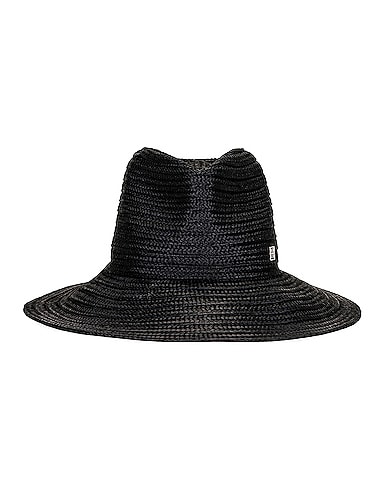 Raffia Panama Hat