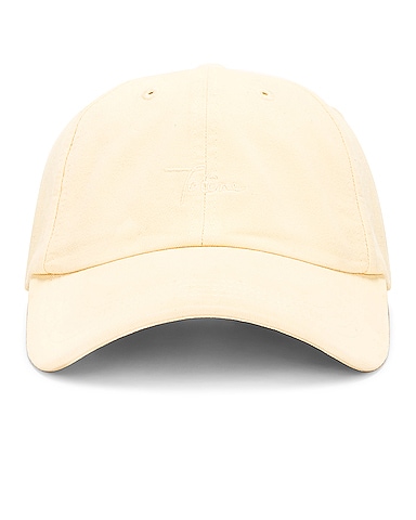 Embroidered Soft Cap