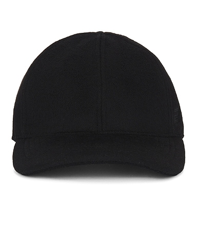 Double Baseball Cap