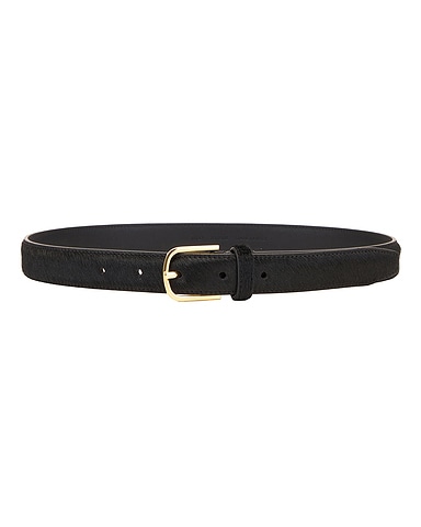 Pony Hair Belt