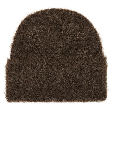 Alpaca Knit Beanie