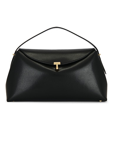 T-Lock Top Handle Bag