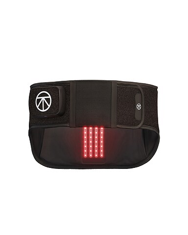 Thermback Heat, Vibration & Led Wrap