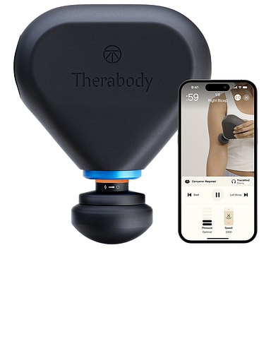 Theragun Mini Plus - Portable Massage Gun with Heat