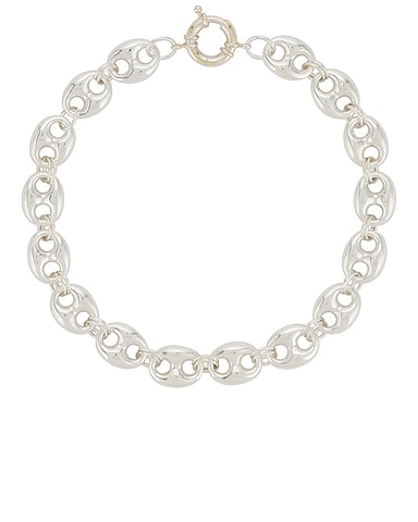 Coffee Beans Necklace