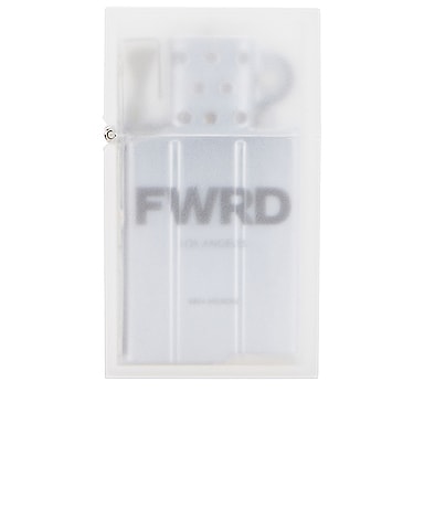 x Fwrd Hard Edge Colour Lighter