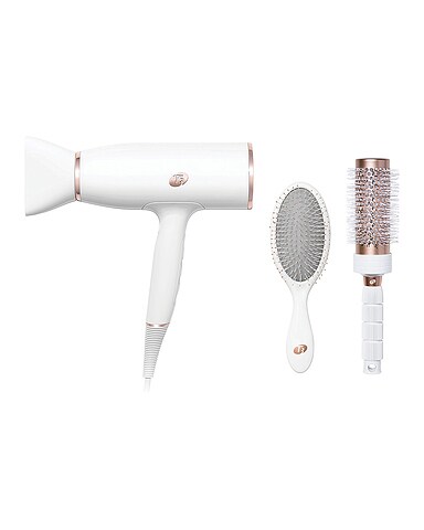 Aireluxe Professional Hair Dryer & Brush Set