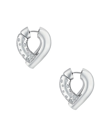 Oera Pave Earrings