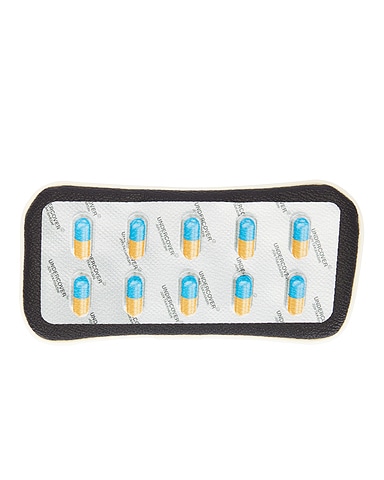 Pills Coin Pouch