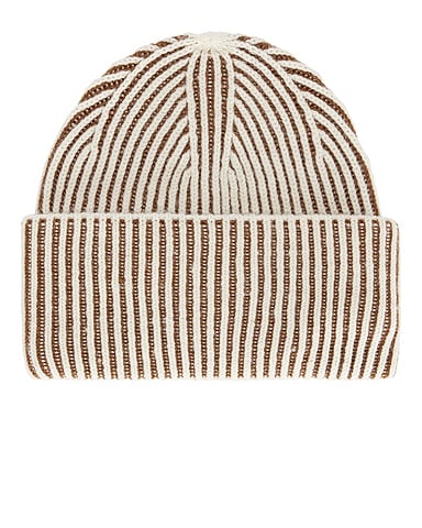Dionne Plated Beanie