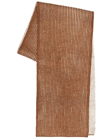 Deville Plated Scarf