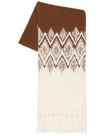 Sebastian Jacquard Scarf 2.0