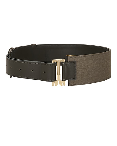 Wide Tuxedo Belt