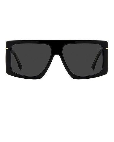 Flat Top Sunglasses