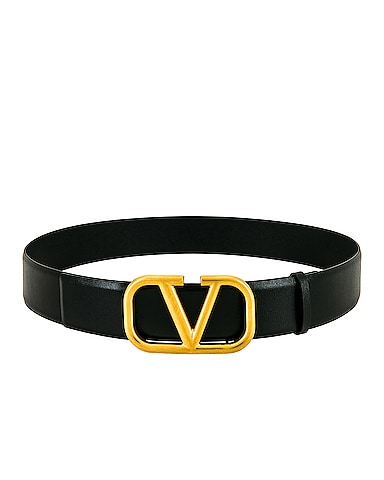 Valentino H.40 Buckle Belt