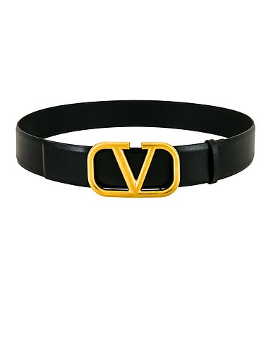 Valentino H.40 Buckle Belt