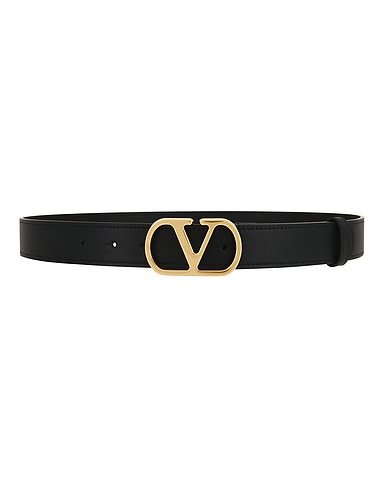 Vlogo Signature Belt