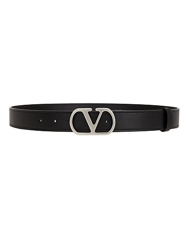 Logo Signature Belt