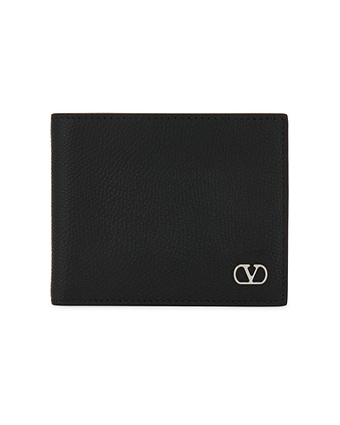 Vlogo Signature Billfold Wallet