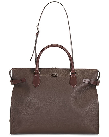 Large Double Handle Bag