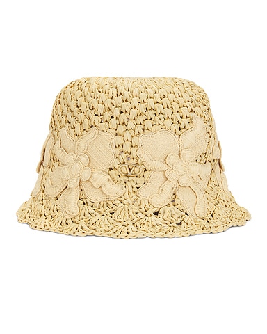 Crochet Bucket Hat