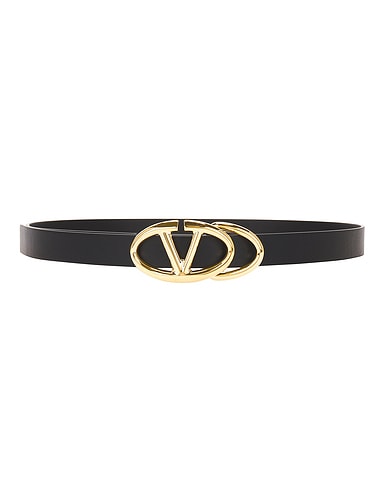 V Logo The Bold Edition Belt