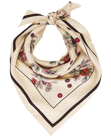 Papier Floral Foulard