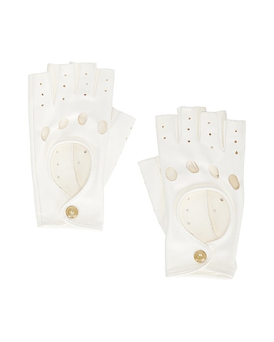 V Logo Signature Gloves