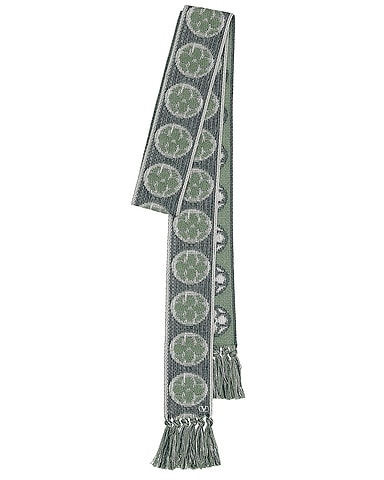 Cerchio Con Fior Scarf