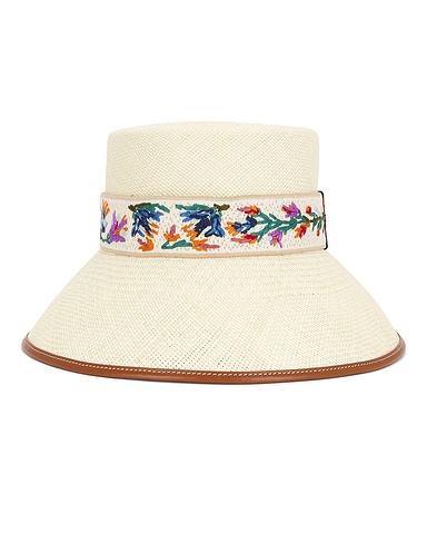 Antibes Bucket Hat