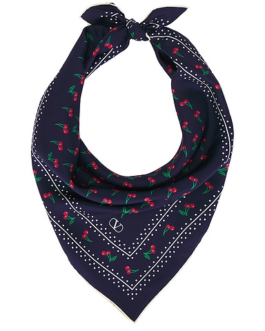 Print Foulard