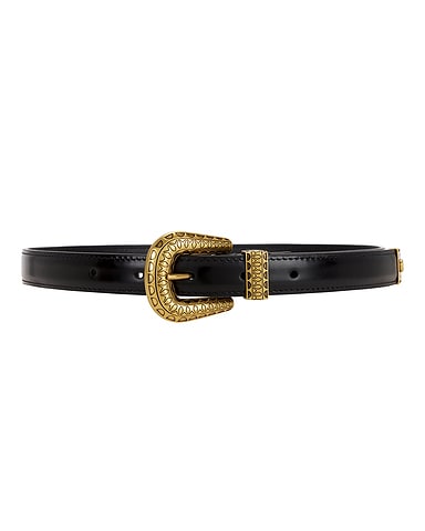 V Logo Signature 20 Belt
