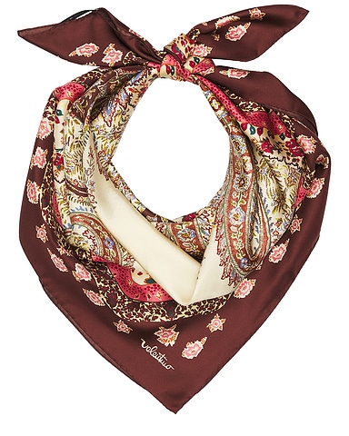 Voyage Imaginaire Cachemire Shawl