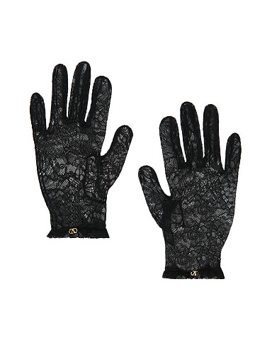 Lace Gloves
