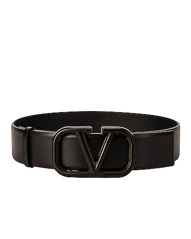 valentino large belt