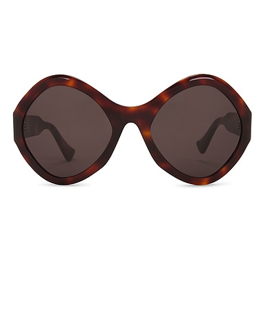L'8 Oval Sunglasses