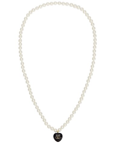 Perla Barocca Necklace