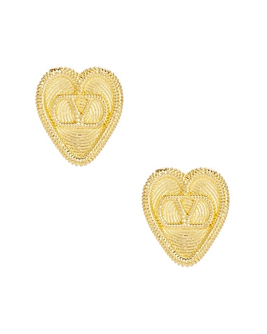 Fil Perdu Earrings