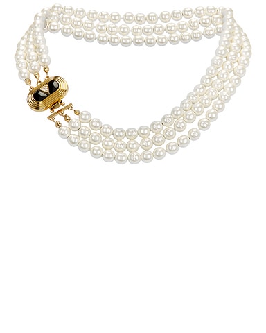 Perla Barocca Necklace